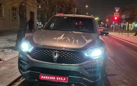 SsangYong Rexton, 2020 год, 3 580 000 рублей, 1 фотография