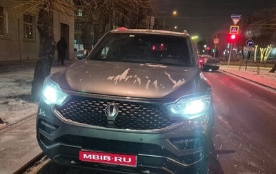 SsangYong Rexton, 2020 год, 3 580 000 рублей, 1 фотография