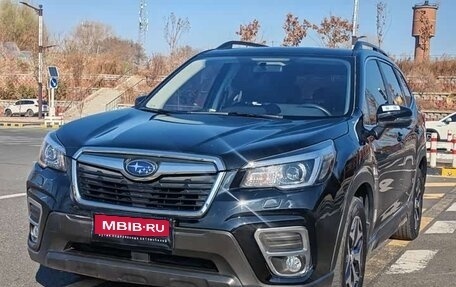 Subaru Forester, 2022 год, 2 300 004 рублей, 1 фотография