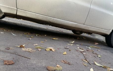 Daewoo Sens I, 2003 год, 140 000 рублей, 11 фотография