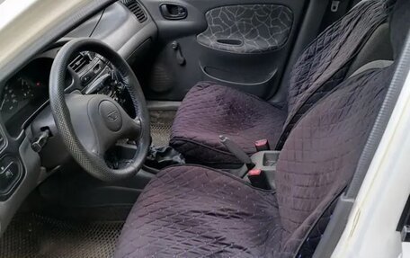 Daewoo Sens I, 2003 год, 140 000 рублей, 20 фотография