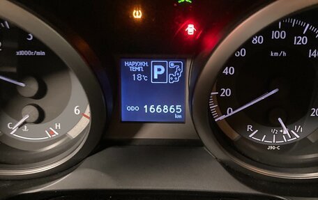 Toyota Land Cruiser Prado 150 рестайлинг 2, 2016 год, 4 200 000 рублей, 5 фотография