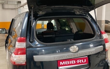 Toyota Land Cruiser Prado 150 рестайлинг 2, 2016 год, 4 200 000 рублей, 3 фотография