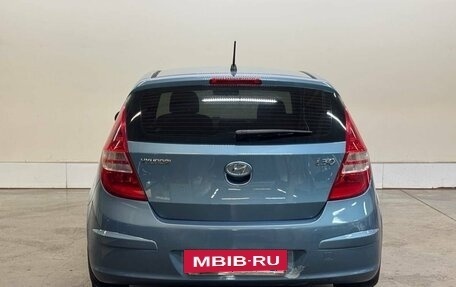 Hyundai i30 I, 2009 год, 608 000 рублей, 4 фотография