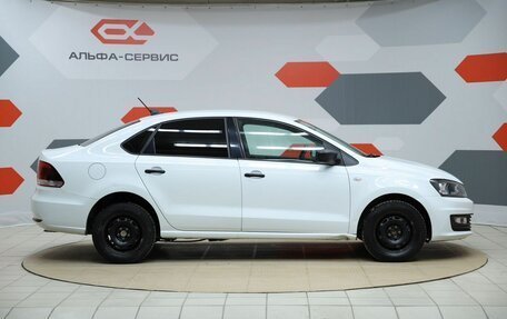 Volkswagen Polo VI (EU Market), 2019 год, 1 140 000 рублей, 4 фотография