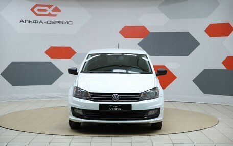 Volkswagen Polo VI (EU Market), 2019 год, 1 140 000 рублей, 2 фотография