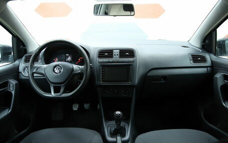 Volkswagen Polo VI (EU Market), 2019 год, 1 140 000 рублей, 12 фотография