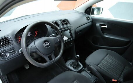 Volkswagen Polo VI (EU Market), 2019 год, 1 140 000 рублей, 10 фотография