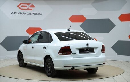 Volkswagen Polo VI (EU Market), 2019 год, 1 140 000 рублей, 7 фотография