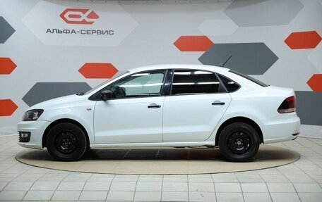 Volkswagen Polo VI (EU Market), 2019 год, 1 140 000 рублей, 8 фотография