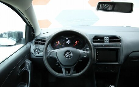 Volkswagen Polo VI (EU Market), 2019 год, 1 140 000 рублей, 13 фотография