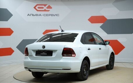 Volkswagen Polo VI (EU Market), 2019 год, 1 140 000 рублей, 5 фотография