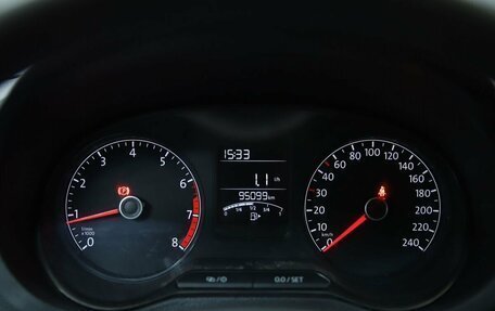 Volkswagen Polo VI (EU Market), 2019 год, 1 140 000 рублей, 16 фотография