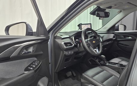 Chevrolet TrailBlazer, 2022 год, 1 371 000 рублей, 12 фотография