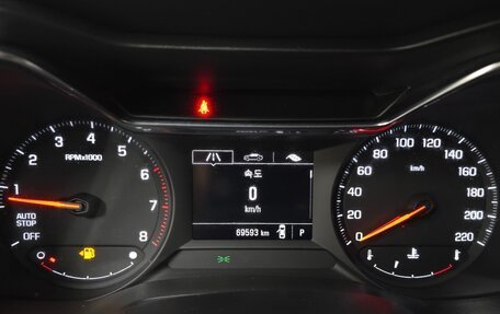 Chevrolet TrailBlazer, 2022 год, 1 371 000 рублей, 9 фотография