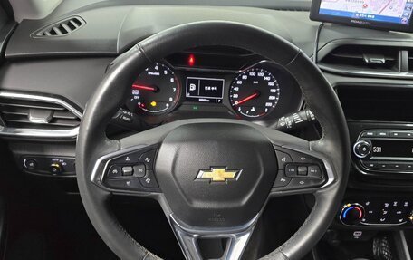 Chevrolet TrailBlazer, 2022 год, 1 371 000 рублей, 14 фотография