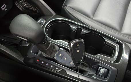 Chevrolet TrailBlazer, 2022 год, 1 371 000 рублей, 10 фотография