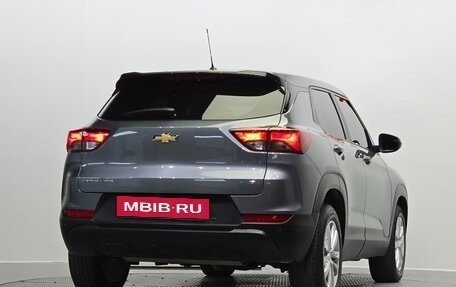 Chevrolet TrailBlazer, 2022 год, 1 371 000 рублей, 4 фотография