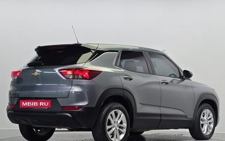 Chevrolet TrailBlazer, 2022 год, 1 371 000 рублей, 2 фотография