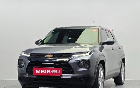 Chevrolet TrailBlazer, 2022 год, 1 371 000 рублей, 3 фотография