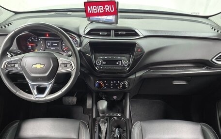 Chevrolet TrailBlazer, 2022 год, 1 371 000 рублей, 8 фотография