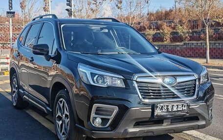 Subaru Forester, 2022 год, 2 300 004 рублей, 3 фотография