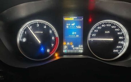 Subaru Forester, 2022 год, 2 300 004 рублей, 13 фотография