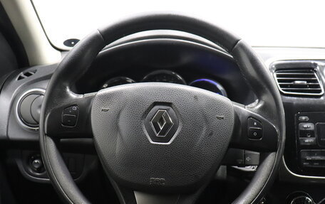 Renault Sandero II рестайлинг, 2017 год, 984 000 рублей, 8 фотография