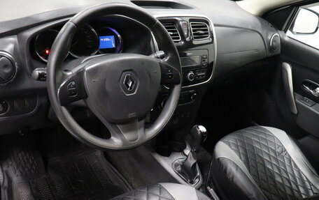 Renault Sandero II рестайлинг, 2017 год, 984 000 рублей, 7 фотография