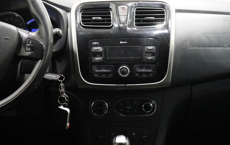 Renault Sandero II рестайлинг, 2017 год, 984 000 рублей, 10 фотография