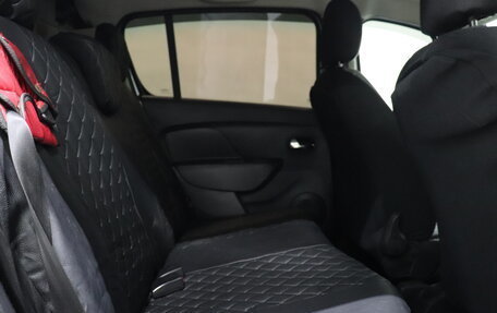 Renault Sandero II рестайлинг, 2017 год, 984 000 рублей, 13 фотография