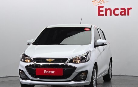 Chevrolet Spark IV, 2022 год, 1 143 000 рублей, 2 фотография