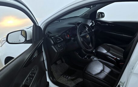 Chevrolet Spark IV, 2022 год, 1 143 000 рублей, 5 фотография