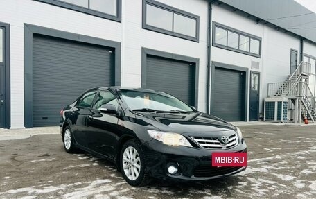 Toyota Corolla, 2010 год, 859 000 рублей, 8 фотография