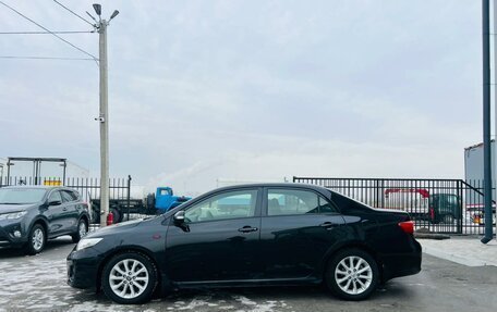 Toyota Corolla, 2010 год, 859 000 рублей, 3 фотография