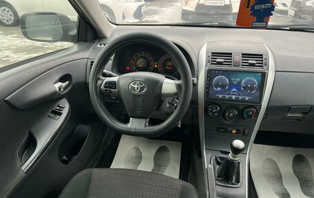 Toyota Corolla, 2010 год, 859 000 рублей, 14 фотография
