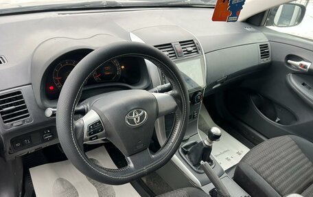 Toyota Corolla, 2010 год, 859 000 рублей, 11 фотография