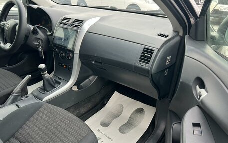 Toyota Corolla, 2010 год, 859 000 рублей, 12 фотография