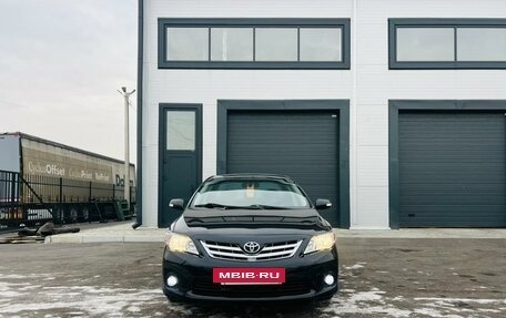 Toyota Corolla, 2010 год, 859 000 рублей, 9 фотография