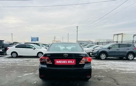 Toyota Corolla, 2010 год, 859 000 рублей, 5 фотография