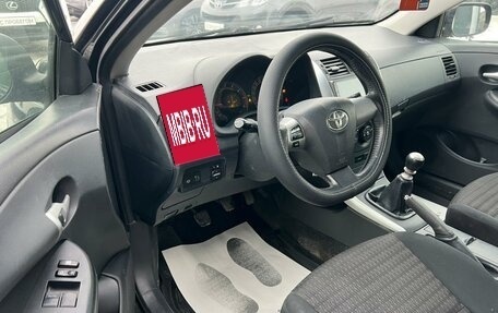 Toyota Corolla, 2010 год, 859 000 рублей, 10 фотография