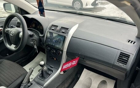 Toyota Corolla, 2010 год, 859 000 рублей, 13 фотография