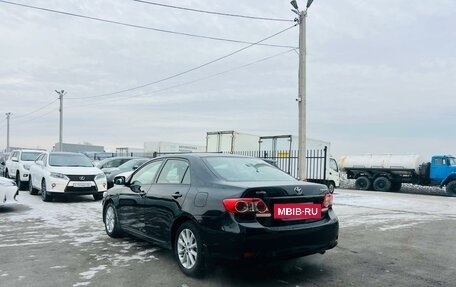 Toyota Corolla, 2010 год, 859 000 рублей, 4 фотография