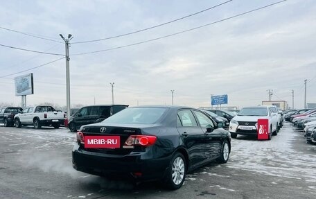 Toyota Corolla, 2010 год, 859 000 рублей, 6 фотография