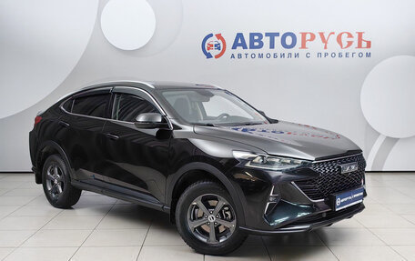 Haval F7x I, 2024 год, 2 999 000 рублей, 1 фотография