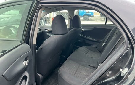 Toyota Corolla, 2010 год, 859 000 рублей, 17 фотография