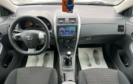 Toyota Corolla, 2010 год, 859 000 рублей, 16 фотография