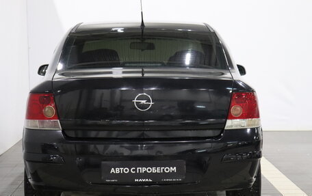 Opel Astra H, 2007 год, 380 000 рублей, 3 фотография