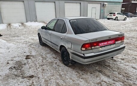Nissan Sunny B15, 2000 год, 150 000 рублей, 1 фотография