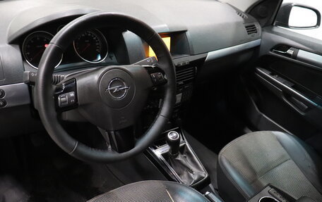 Opel Astra H, 2007 год, 380 000 рублей, 7 фотография